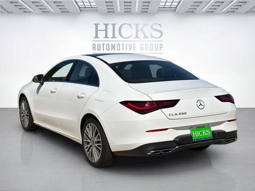 2026 Mercedes-Benz CLA 250 Base