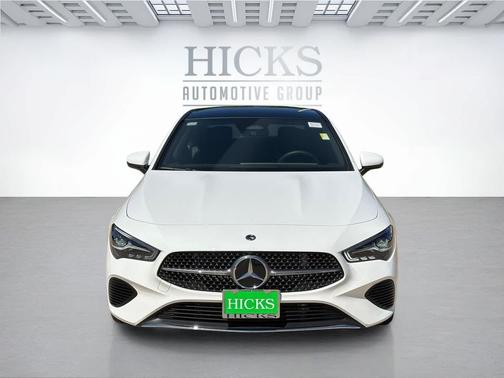 2026 Mercedes-Benz CLA 250 Base
