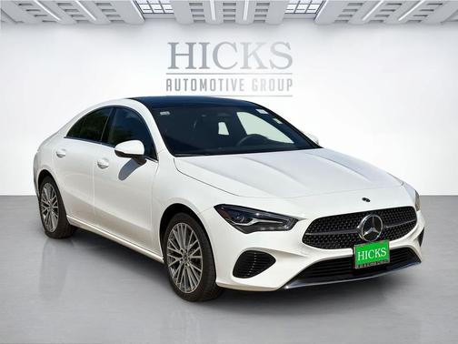 2026 Mercedes-Benz CLA 250 Base
