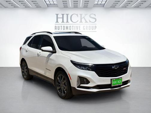 2024 Chevrolet Equinox FWD RS