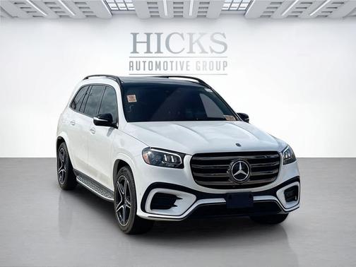 2024 Mercedes-Benz GLS 450 4MATIC