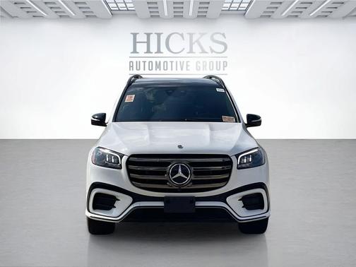 2024 Mercedes-Benz GLS 450 4MATIC