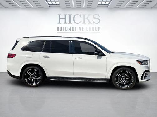 2024 Mercedes-Benz GLS 450 4MATIC
