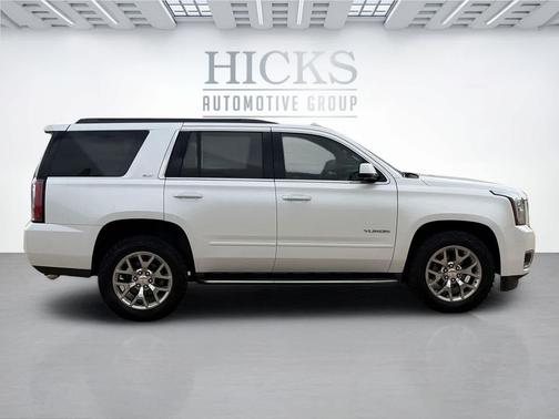 2019 GMC Yukon SLT