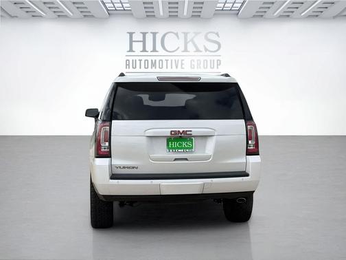 2019 GMC Yukon SLT