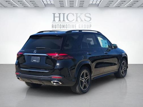 BLACK 2026 Mercedes-Benz GLE 350 Base