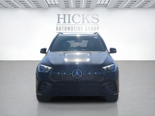 BLACK 2026 Mercedes-Benz GLE 350 Base