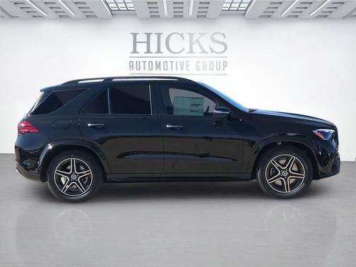 BLACK 2026 Mercedes-Benz GLE 350 Base