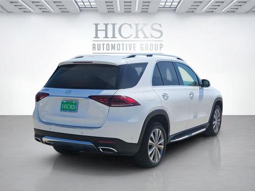 2023 Mercedes-Benz GLE 350 Base