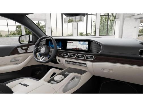 2025 Mercedes-Benz AMG GLE 53 4MATIC+ Coupe