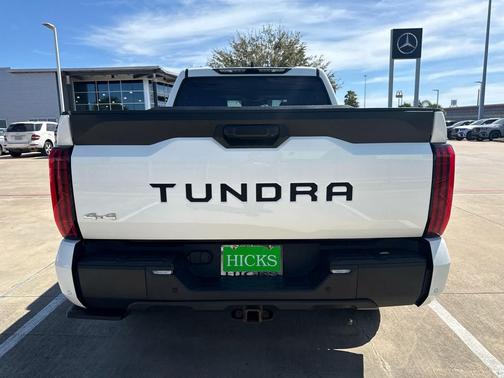 2023 Toyota Tundra SR5