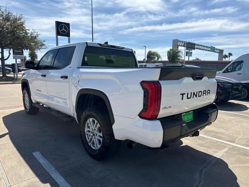 2023 Toyota Tundra SR5