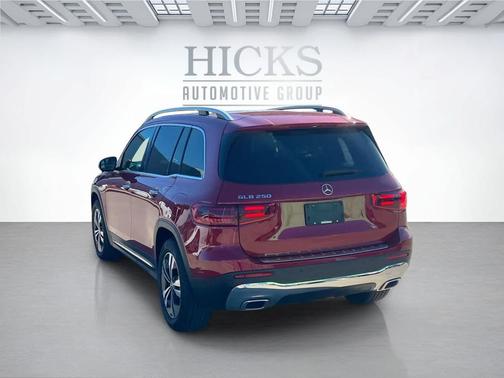 2025 Mercedes-Benz GLB 250 Base