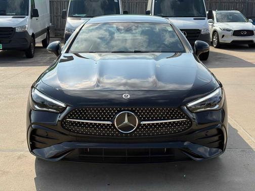 2024 Mercedes-Benz CLE 450