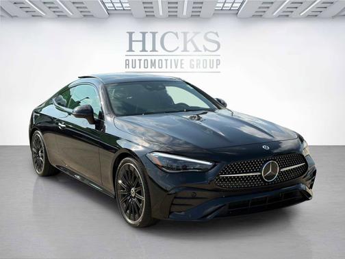 2024 Mercedes-Benz CLE 450
