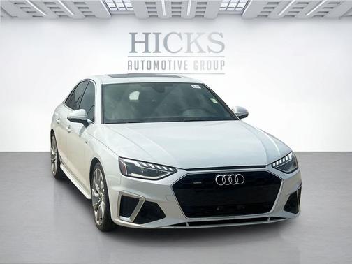 2021 Audi A4 45 S line Premium Plus
