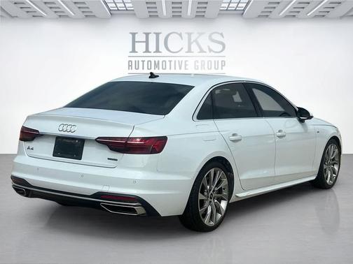 2021 Audi A4 45 S line Premium Plus