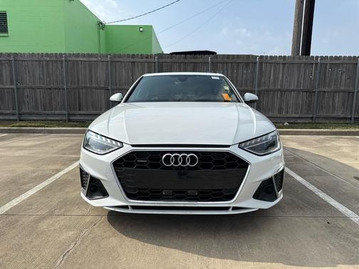 2021 Audi A4 45 S line Premium Plus