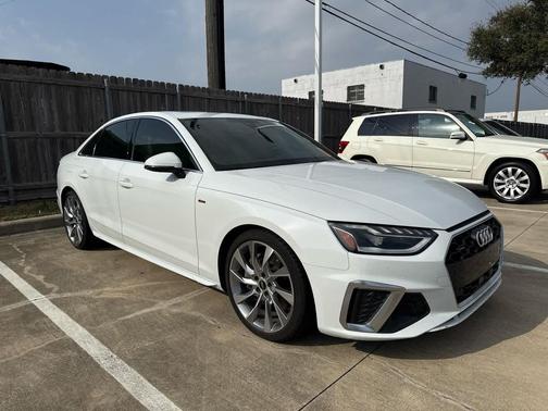 2021 Audi A4 45 S line Premium Plus