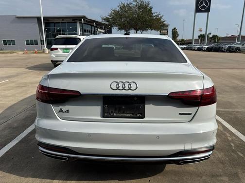 2021 Audi A4 45 S line Premium Plus