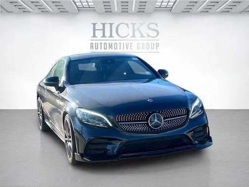 2019 Mercedes-Benz C-Class C 300