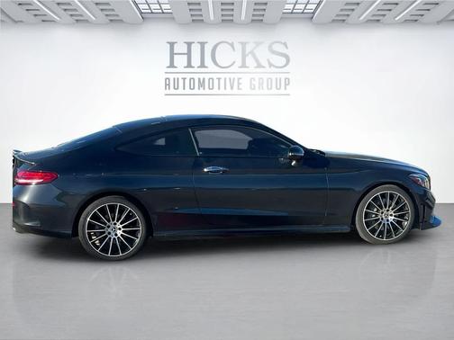 2019 Mercedes-Benz C-Class C 300