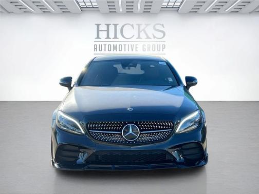 2019 Mercedes-Benz C-Class C 300