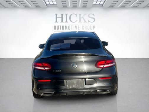 2019 Mercedes-Benz C-Class C 300