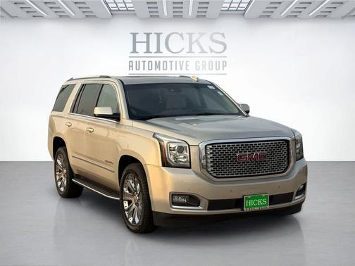2016 GMC Yukon Denali