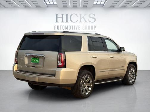 2016 GMC Yukon Denali