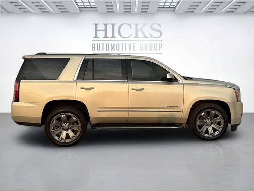 2016 GMC Yukon Denali