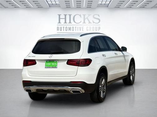 2022 Mercedes-Benz GLC 300 Base