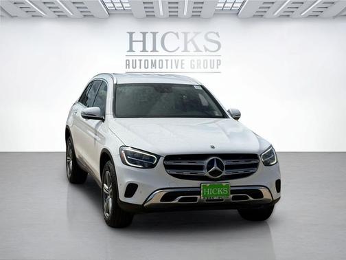 2022 Mercedes-Benz GLC 300 Base