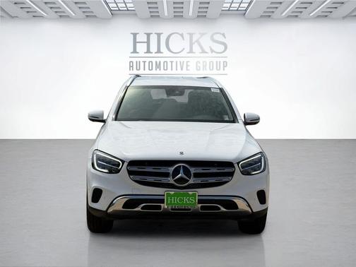 2022 Mercedes-Benz GLC 300 Base