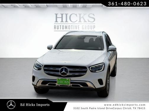 2022 Mercedes-Benz GLC 300 Base
