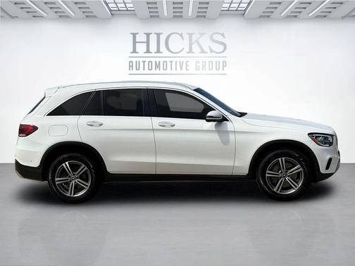 2022 Mercedes-Benz GLC 300 Base