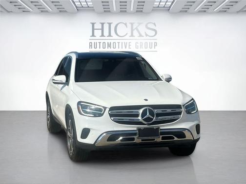 2021 Mercedes-Benz GLC 300 Base