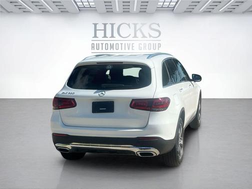 2021 Mercedes-Benz GLC 300 Base