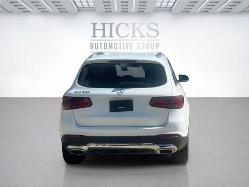 2021 Mercedes-Benz GLC 300 Base