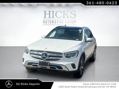 2021 Mercedes-Benz GLC 300 Base