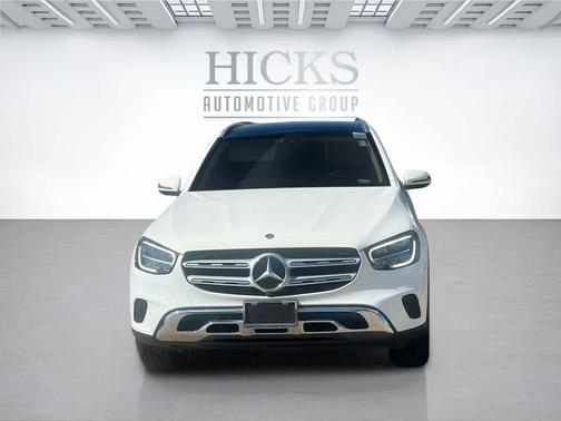 2021 Mercedes-Benz GLC 300 Base