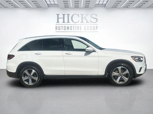 2021 Mercedes-Benz GLC 300 Base