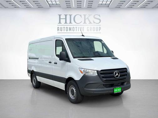 2025 Mercedes-Benz Sprinter 2500 Standard Roof