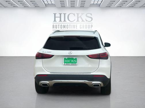 2021 Mercedes-Benz GLA 250 Base 4MATIC