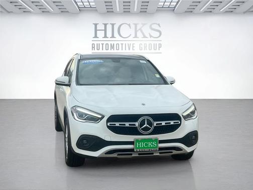 2021 Mercedes-Benz GLA 250 Base 4MATIC