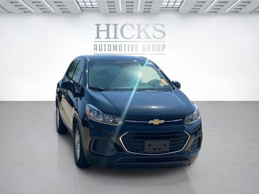 2022 Chevrolet Trax LS