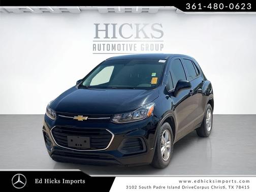2022 Chevrolet Trax LS