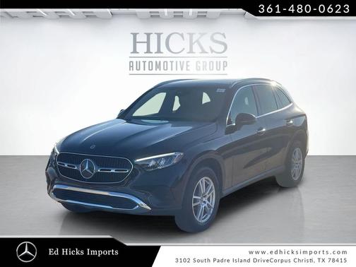 2025 Mercedes-Benz GLC 300 Base