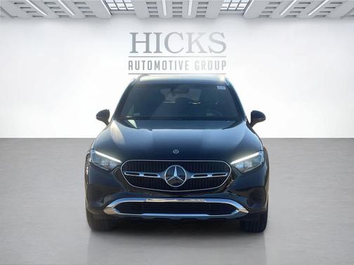 2025 Mercedes-Benz GLC 300 Base