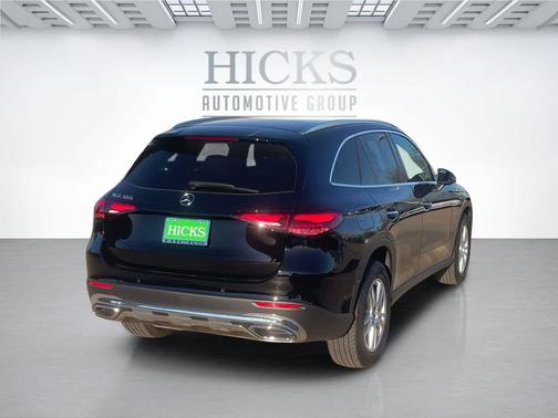 2025 Mercedes-Benz GLC 300 Base